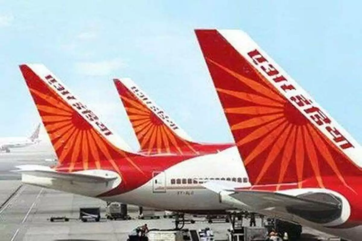 एयर इंडिया के लिए सरकार, टाटा संस के बीच शेयर खरीद करार