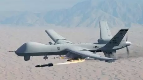 काबुल ब्लास्ट के जवाब में अमेरिकी ने आतंकियों के ठिकाने पर किया ड्रोन अटैक