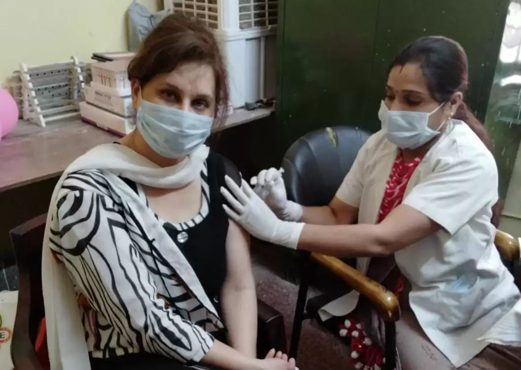 कोरोना महामारी को मात देने के लिए वैक्सीन अवश्य लगवाएं: सुनील अरोड़ा