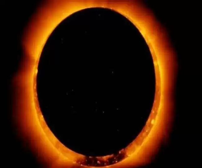 साल का पहला सूर्य ग्रहण आज
